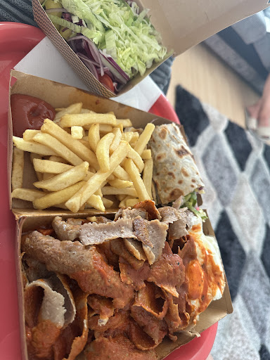 Photo of Doner One - 122 Commercial Rd, Portsmouth PO1 1EP